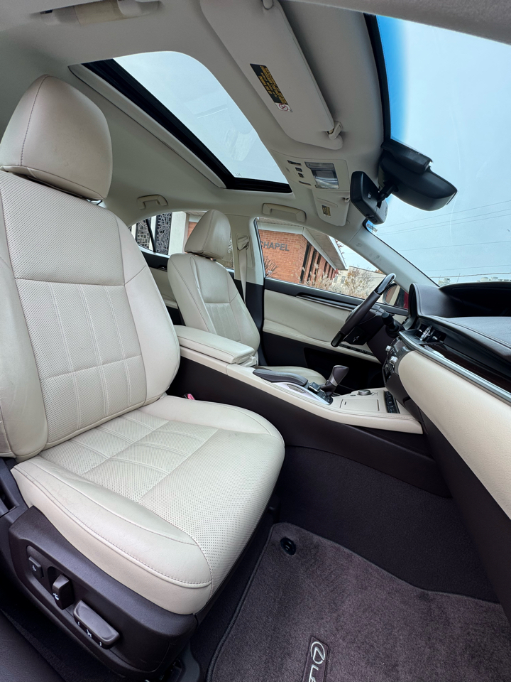 Lexus ES 350 Sedan 2017