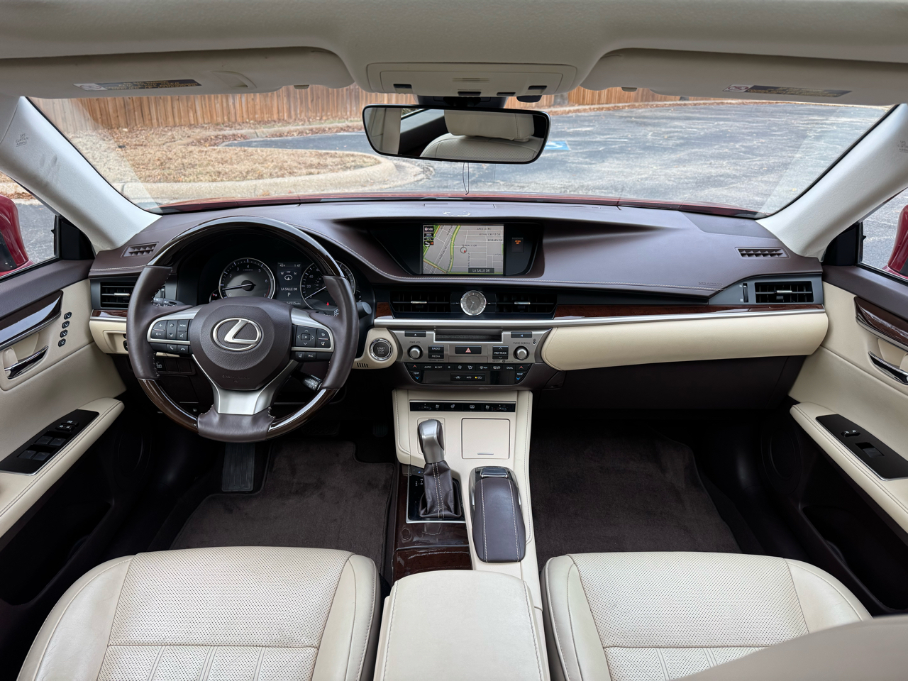 Lexus ES 350 Sedan 2017