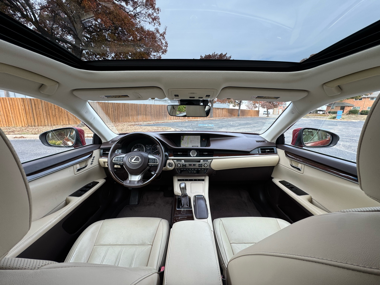 Lexus ES 350 Sedan 2017