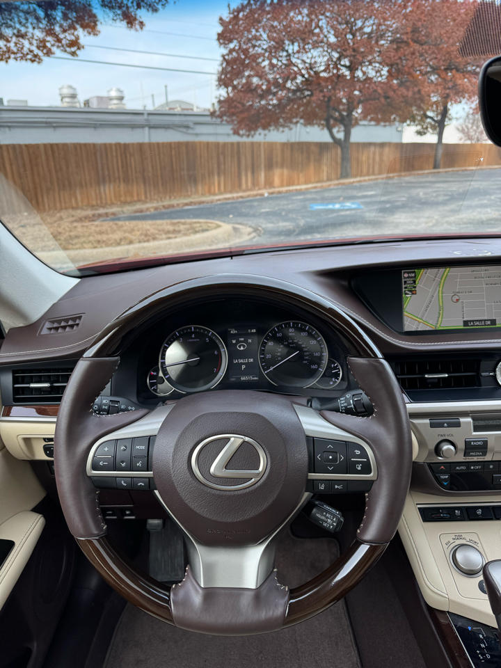 Lexus ES 350 Sedan 2017