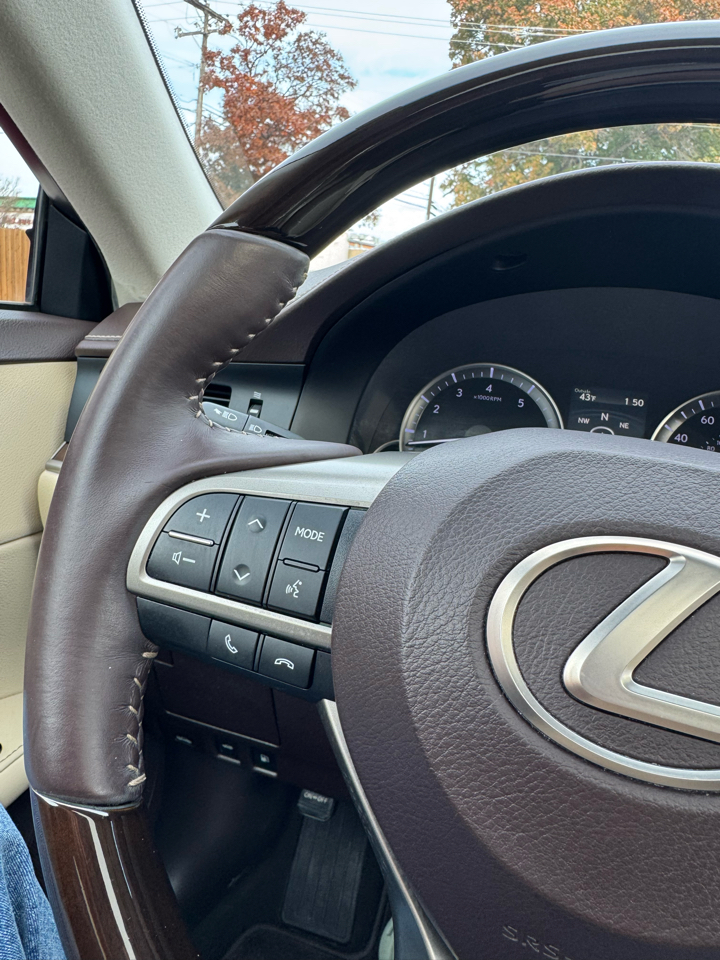 Lexus ES 350 Sedan 2017