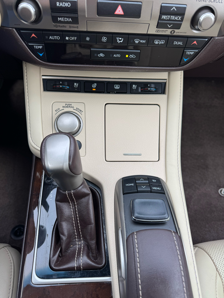 Lexus ES 350 Sedan 2017