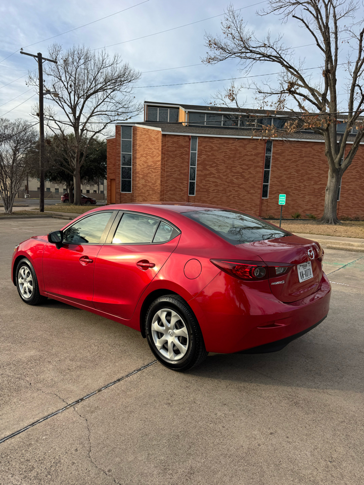 Mazda MAZDA3 i Sport AT 4-Door 2018