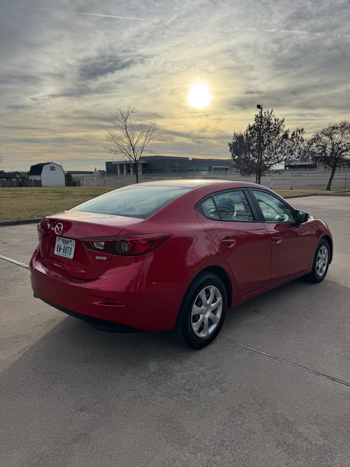 Mazda MAZDA3 i Sport AT 4-Door 2018