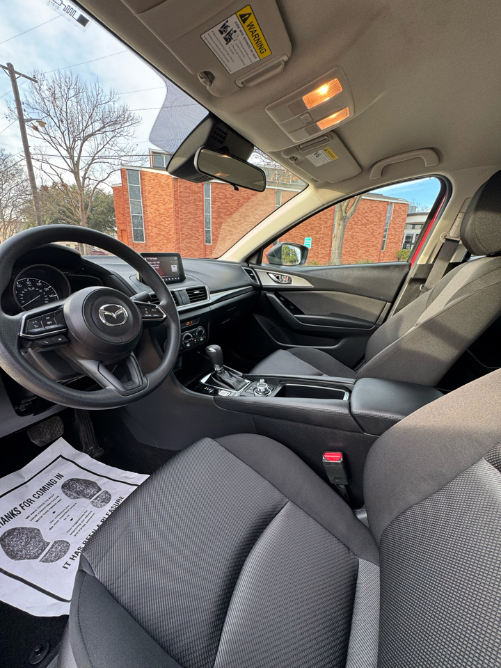 Mazda MAZDA3 i Sport AT 4-Door 2018