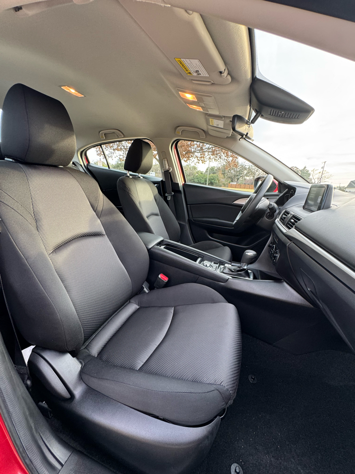 Mazda MAZDA3 i Sport AT 4-Door 2018