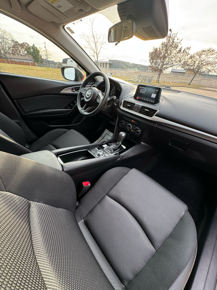 Mazda MAZDA3 i Sport AT 4-Door 2018