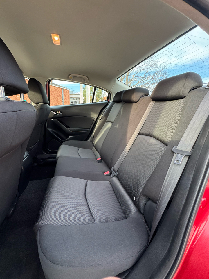 Mazda MAZDA3 i Sport AT 4-Door 2018