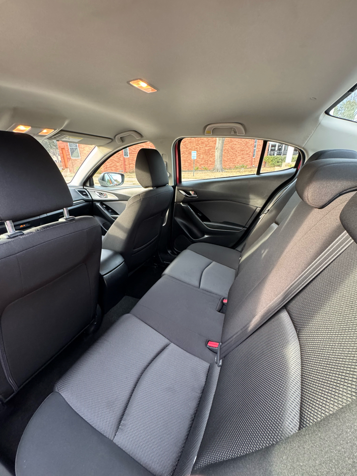 Mazda MAZDA3 i Sport AT 4-Door 2018