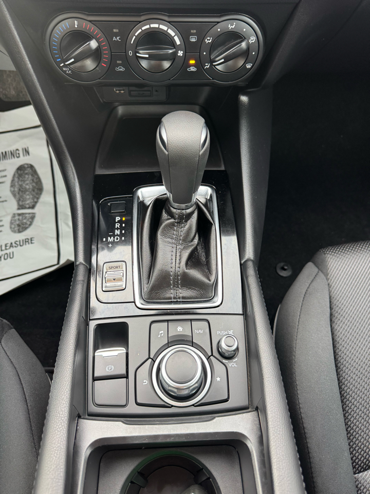 Mazda MAZDA3 i Sport AT 4-Door 2018