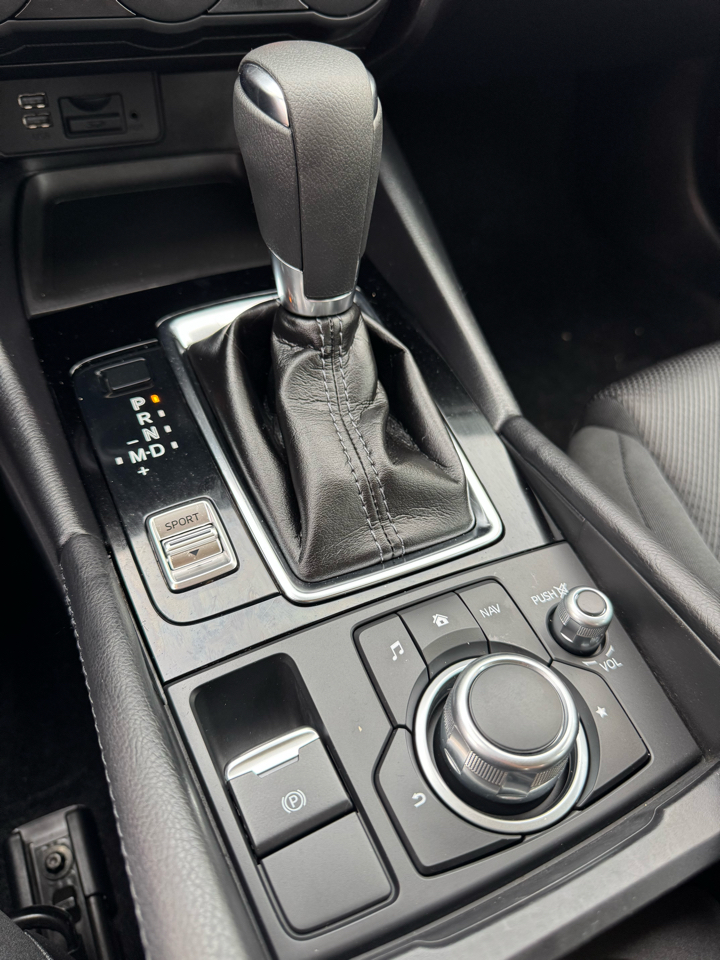 Mazda MAZDA3 i Sport AT 4-Door 2018