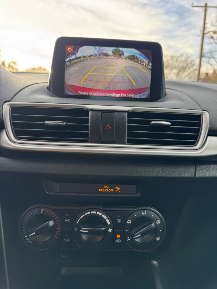 Mazda MAZDA3 i Sport AT 4-Door 2018