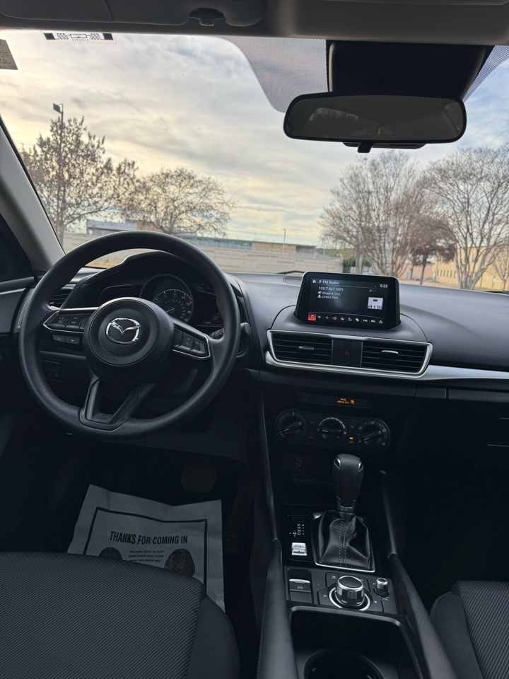 Mazda MAZDA3 i Sport AT 4-Door 2018