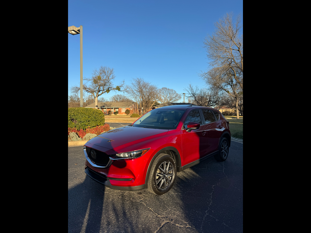 Mazda CX-5 Touring AWD 2018