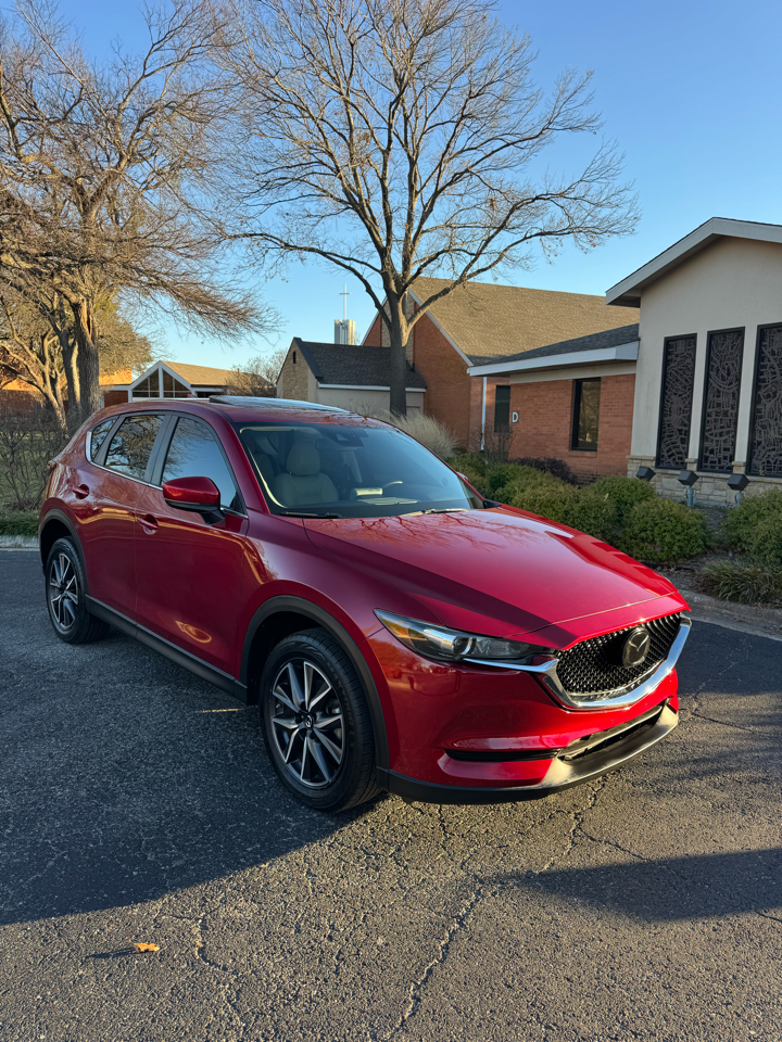 Mazda CX-5 Touring AWD 2018
