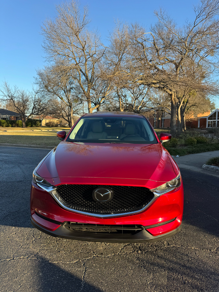 Mazda CX-5 Touring AWD 2018