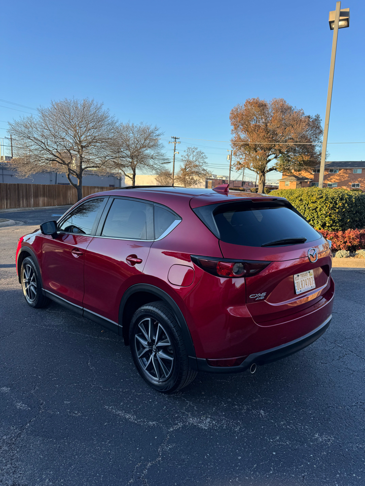 Mazda CX-5 Touring AWD 2018