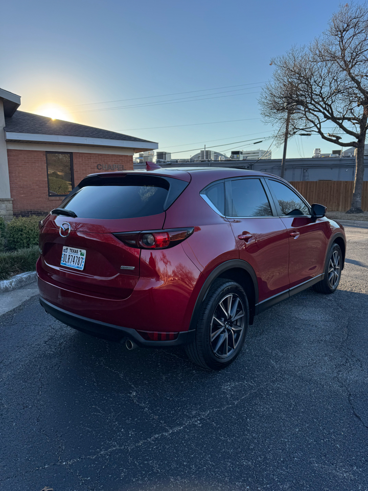 Mazda CX-5 Touring AWD 2018