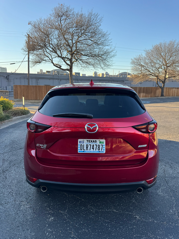 Mazda CX-5 Touring AWD 2018