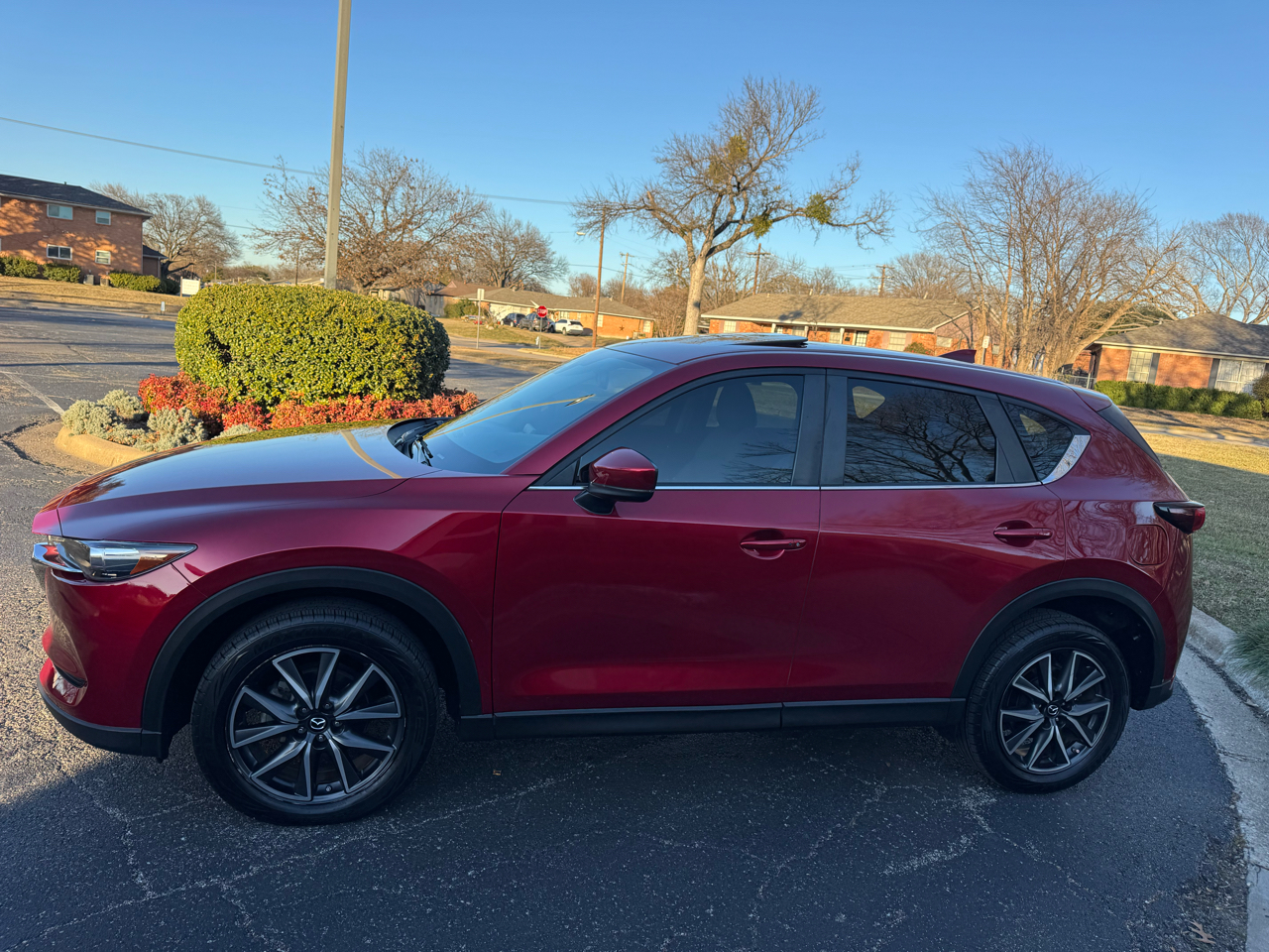 Mazda CX-5 Touring AWD 2018