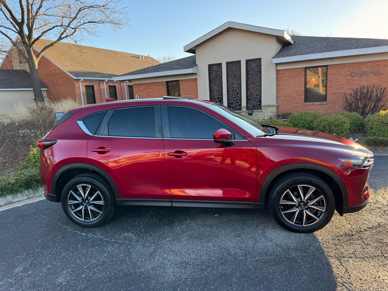 Mazda CX-5 Touring AWD 2018
