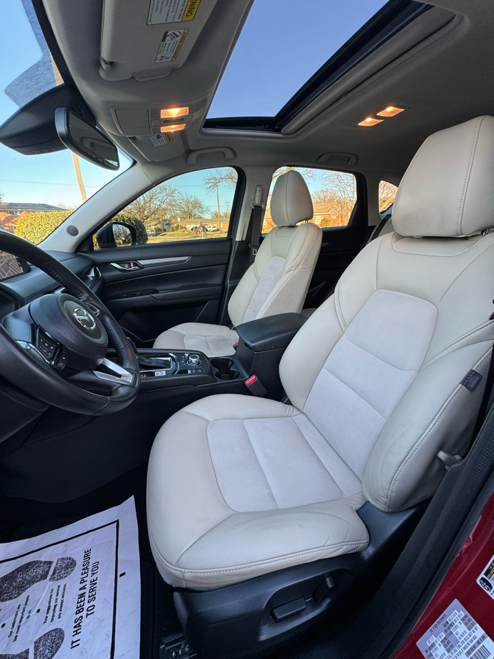 Mazda CX-5 Touring AWD 2018