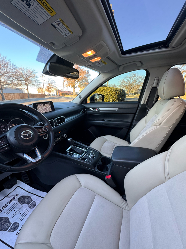 Mazda CX-5 Touring AWD 2018