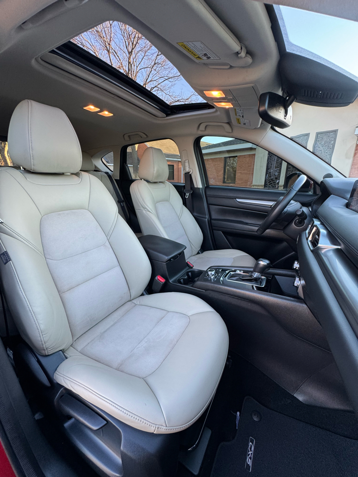 Mazda CX-5 Touring AWD 2018