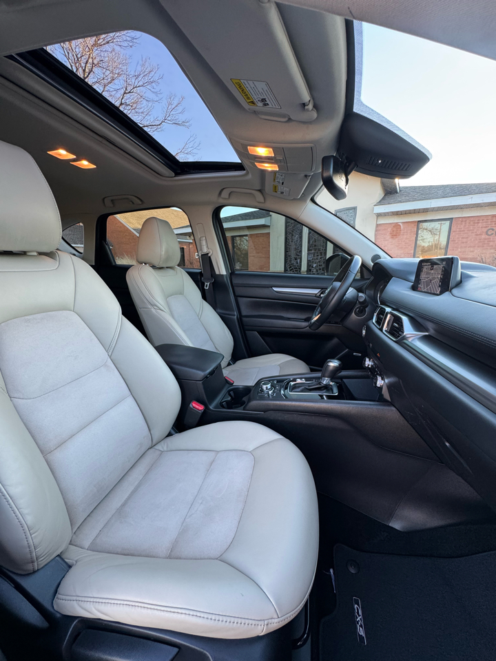 Mazda CX-5 Touring AWD 2018