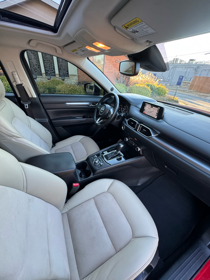 Mazda CX-5 Touring AWD 2018