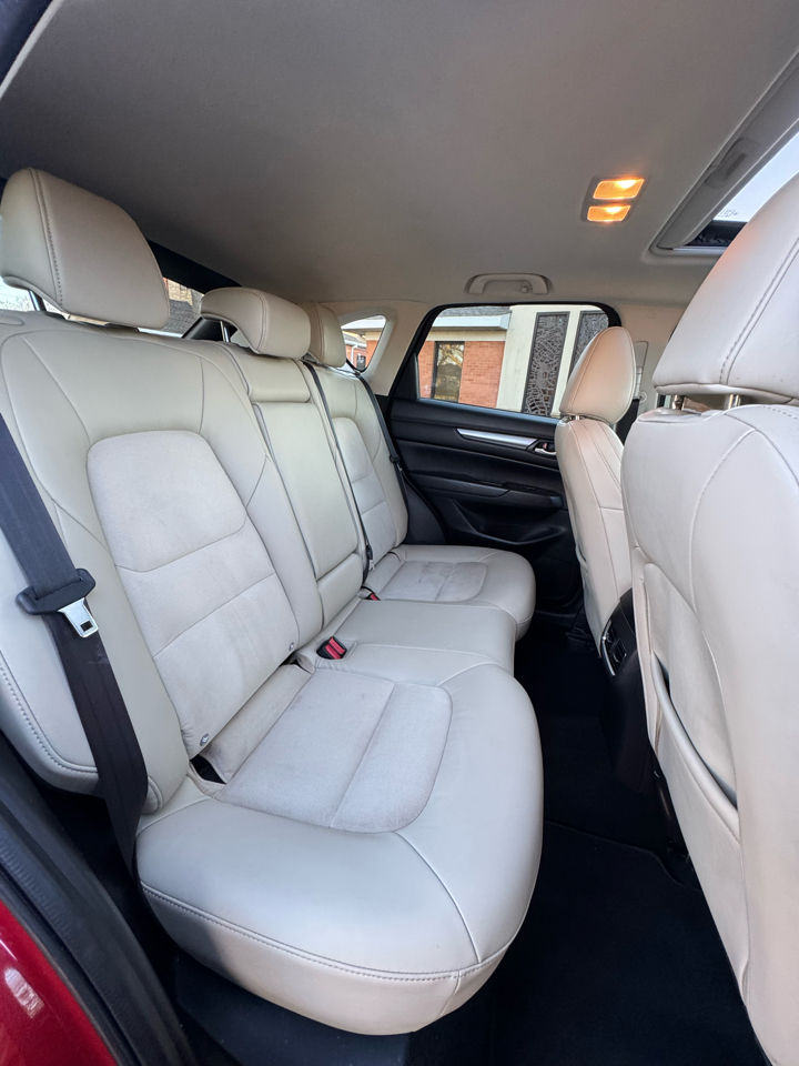 Mazda CX-5 Touring AWD 2018