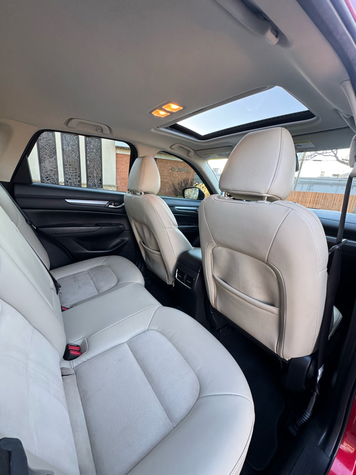 Mazda CX-5 Touring AWD 2018