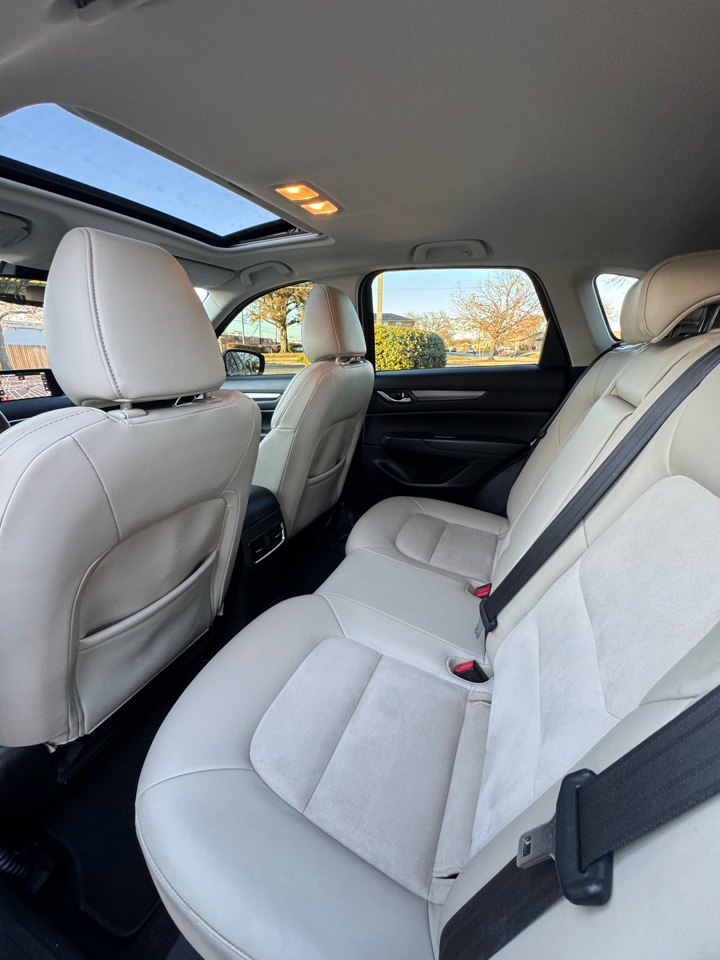 Mazda CX-5 Touring AWD 2018