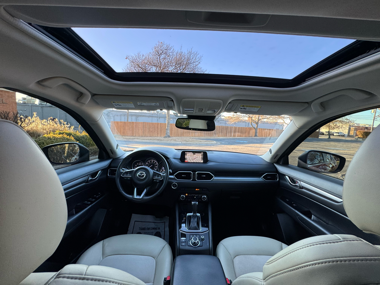 Mazda CX-5 Touring AWD 2018