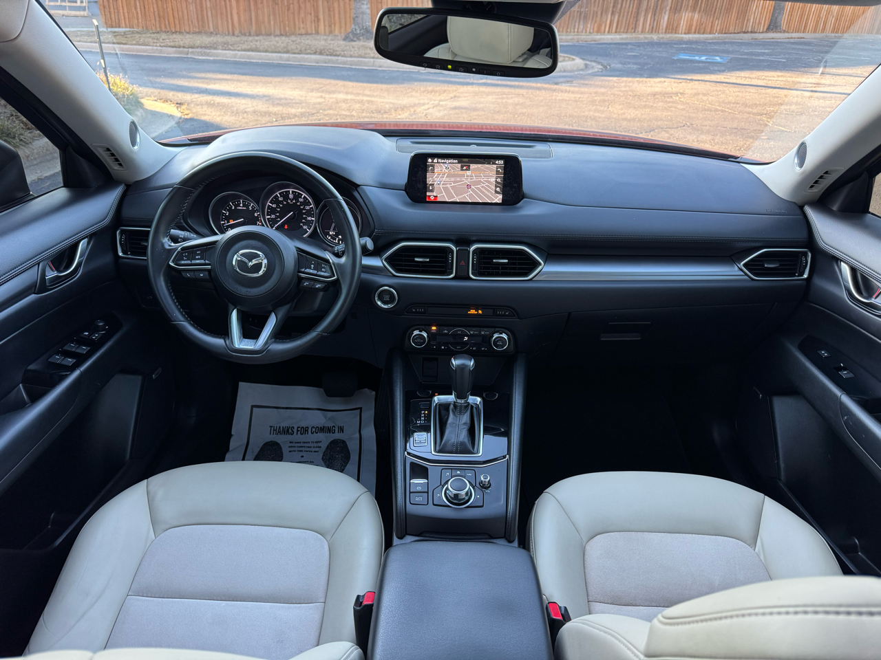 Mazda CX-5 Touring AWD 2018