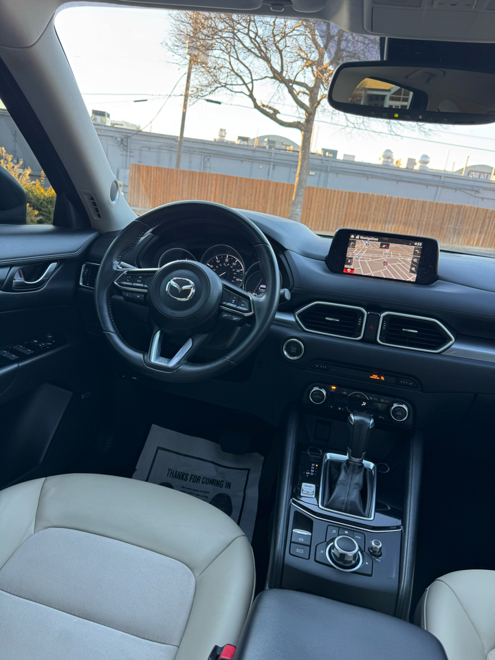 Mazda CX-5 Touring AWD 2018