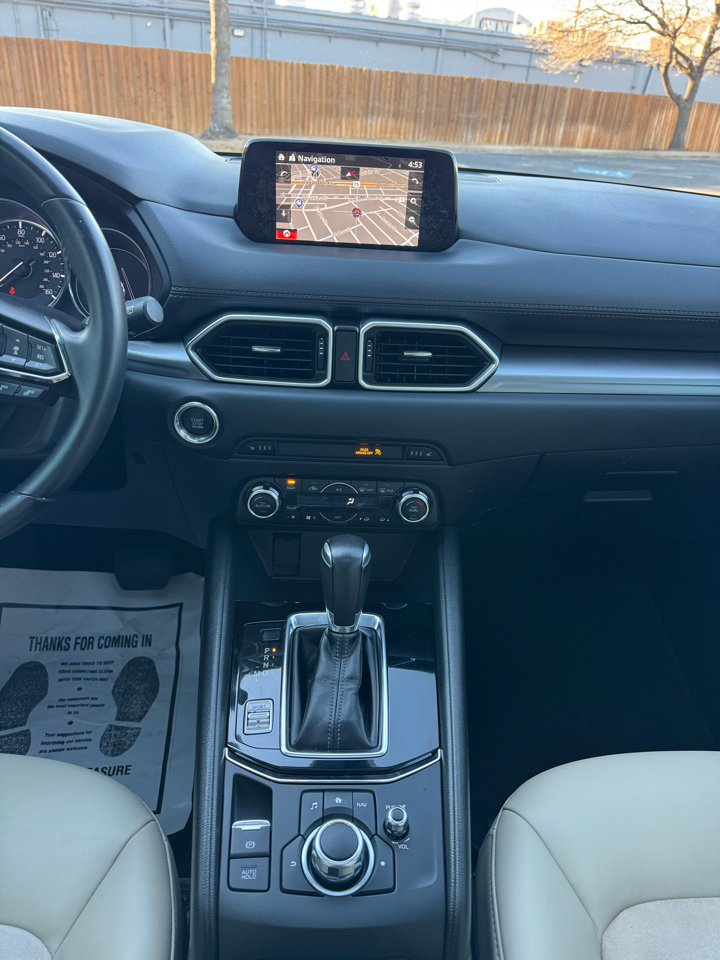 Mazda CX-5 Touring AWD 2018