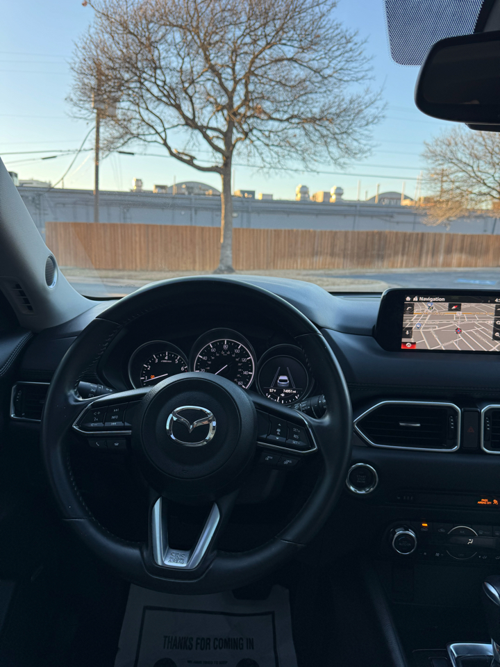 Mazda CX-5 Touring AWD 2018