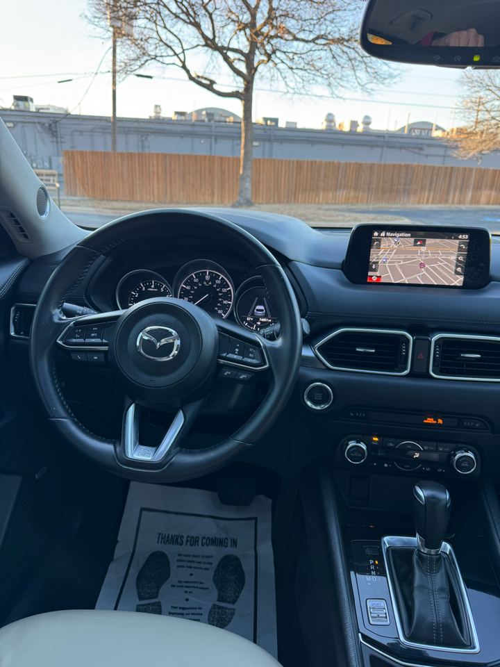 Mazda CX-5 Touring AWD 2018