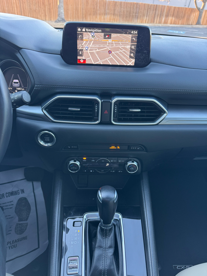 Mazda CX-5 Touring AWD 2018