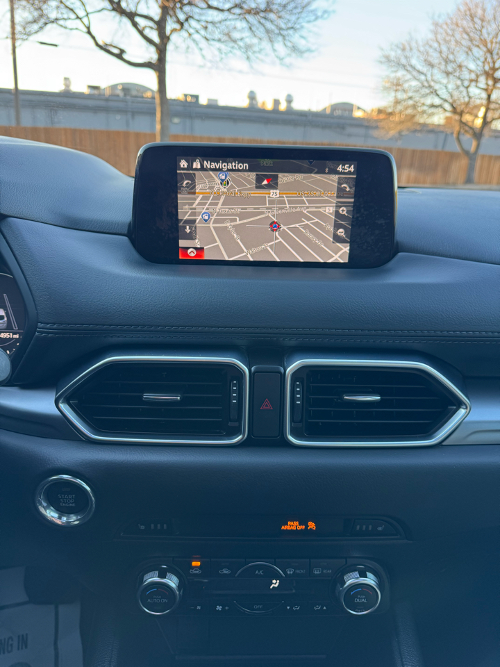 Mazda CX-5 Touring AWD 2018