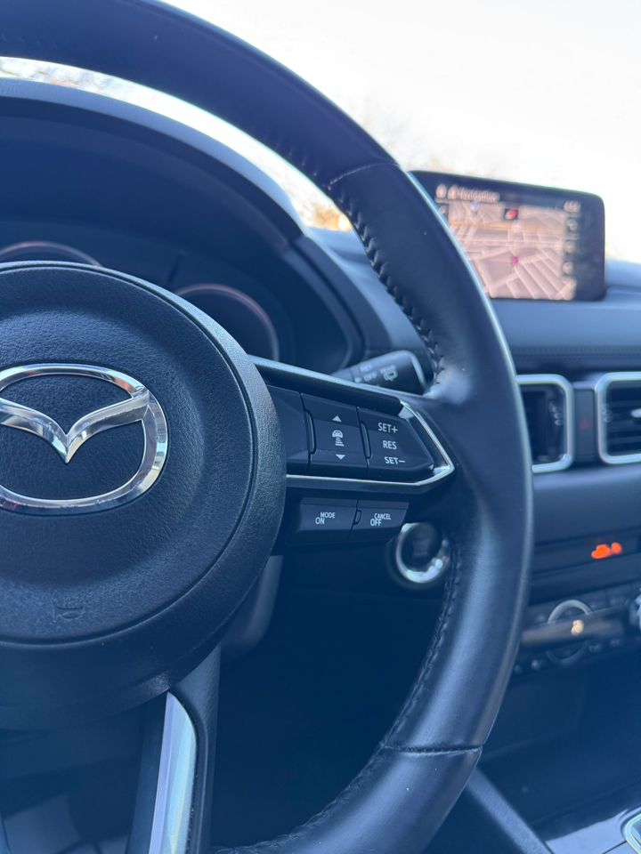 Mazda CX-5 Touring AWD 2018