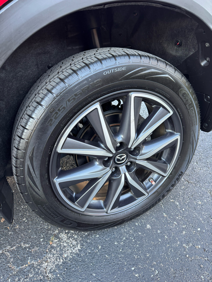 Mazda CX-5 Touring AWD 2018