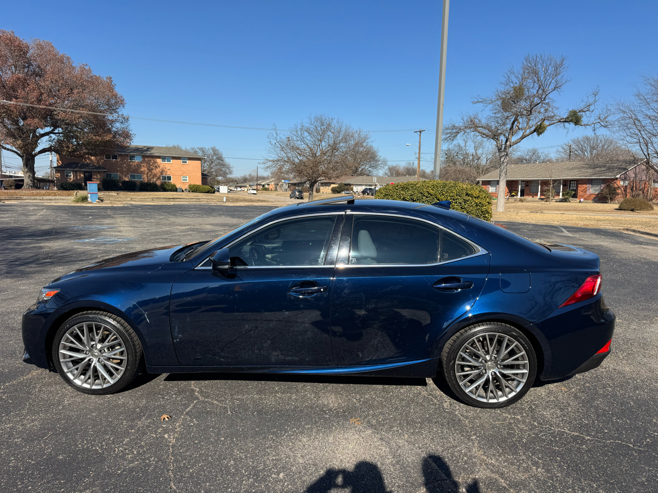 Lexus IS 250 RWD 2014