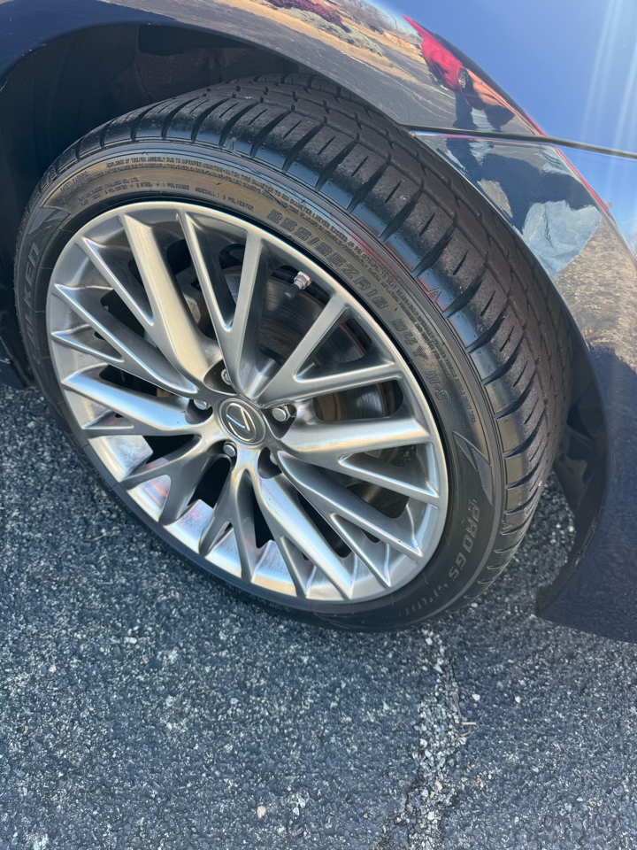 Lexus IS 250 RWD 2014