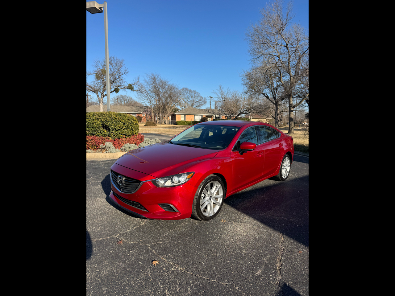 2017 Mazda MAZDA6 i Touring AT