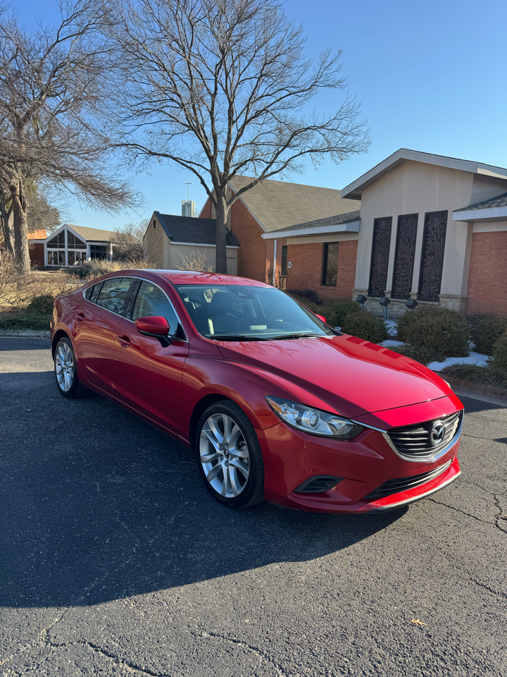 Mazda MAZDA6 i Touring AT 2017