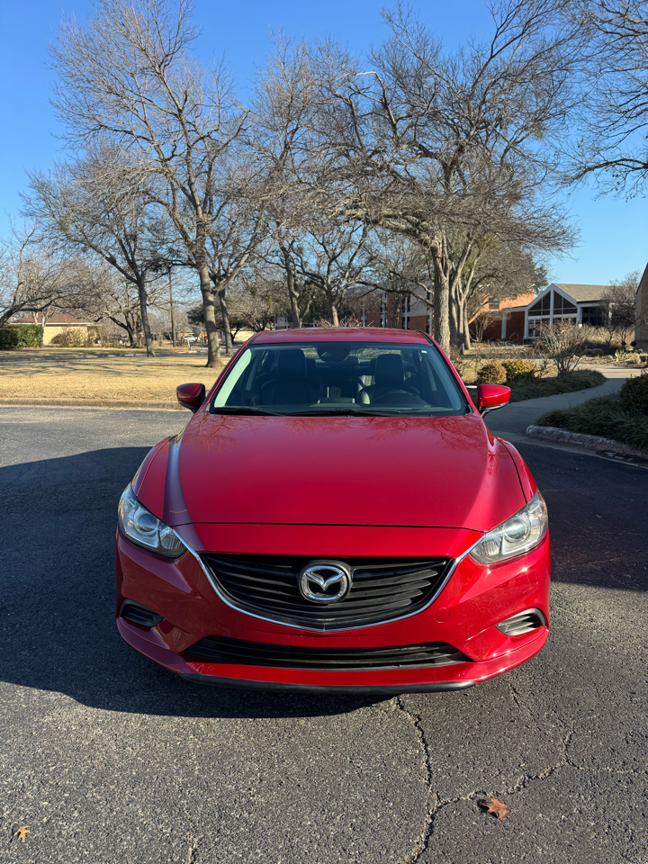 Mazda MAZDA6 i Touring AT 2017