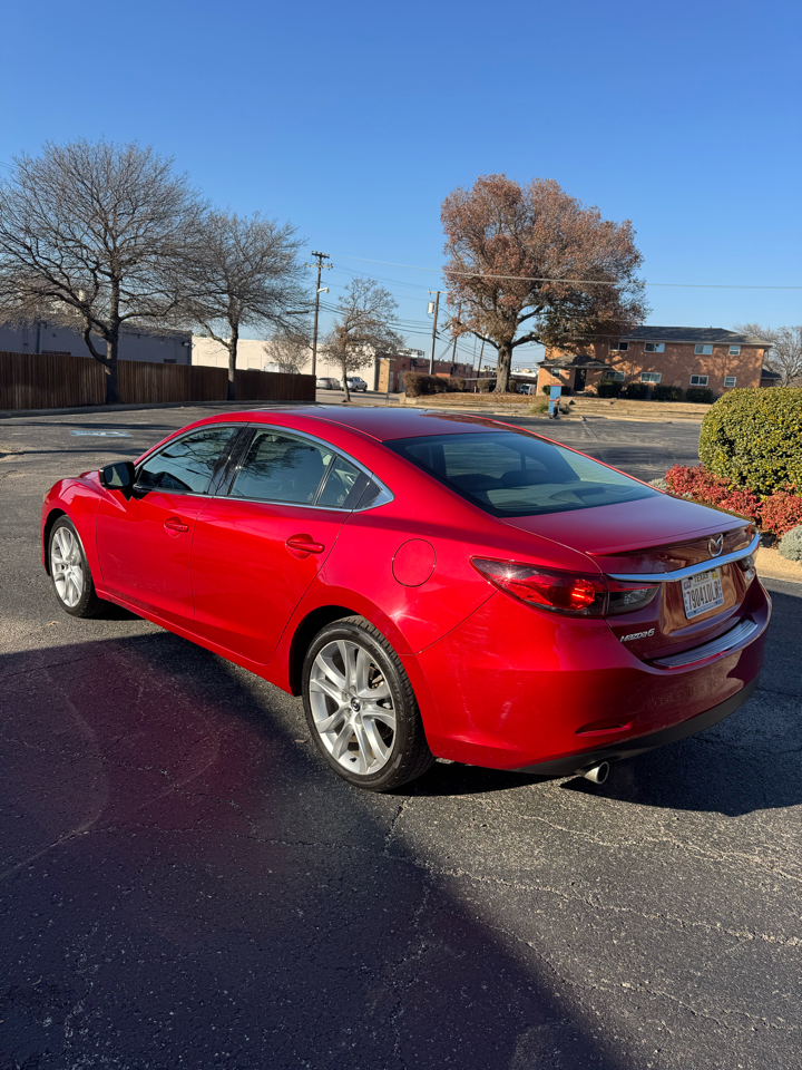 Mazda MAZDA6 i Touring AT 2017