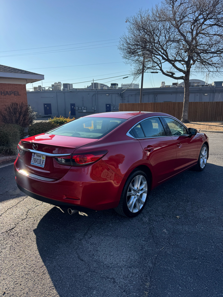 Mazda MAZDA6 i Touring AT 2017